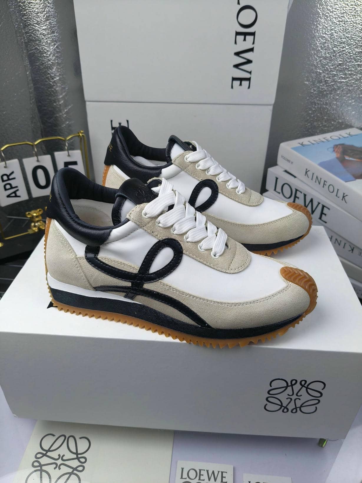 Loewe Classic Sneaker-0028